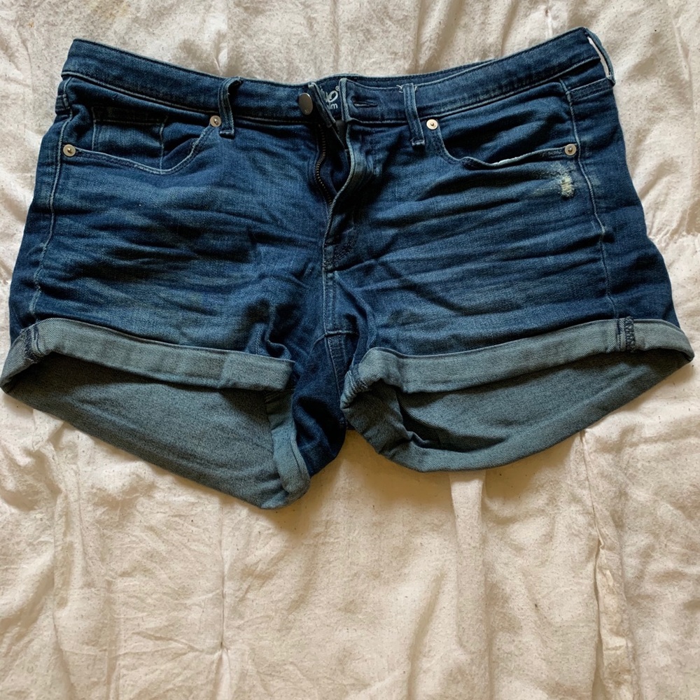 Mossimo Denim Shorts